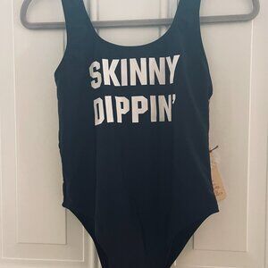 Cabana Del Sol Skinny Dippin' Bathing Suit